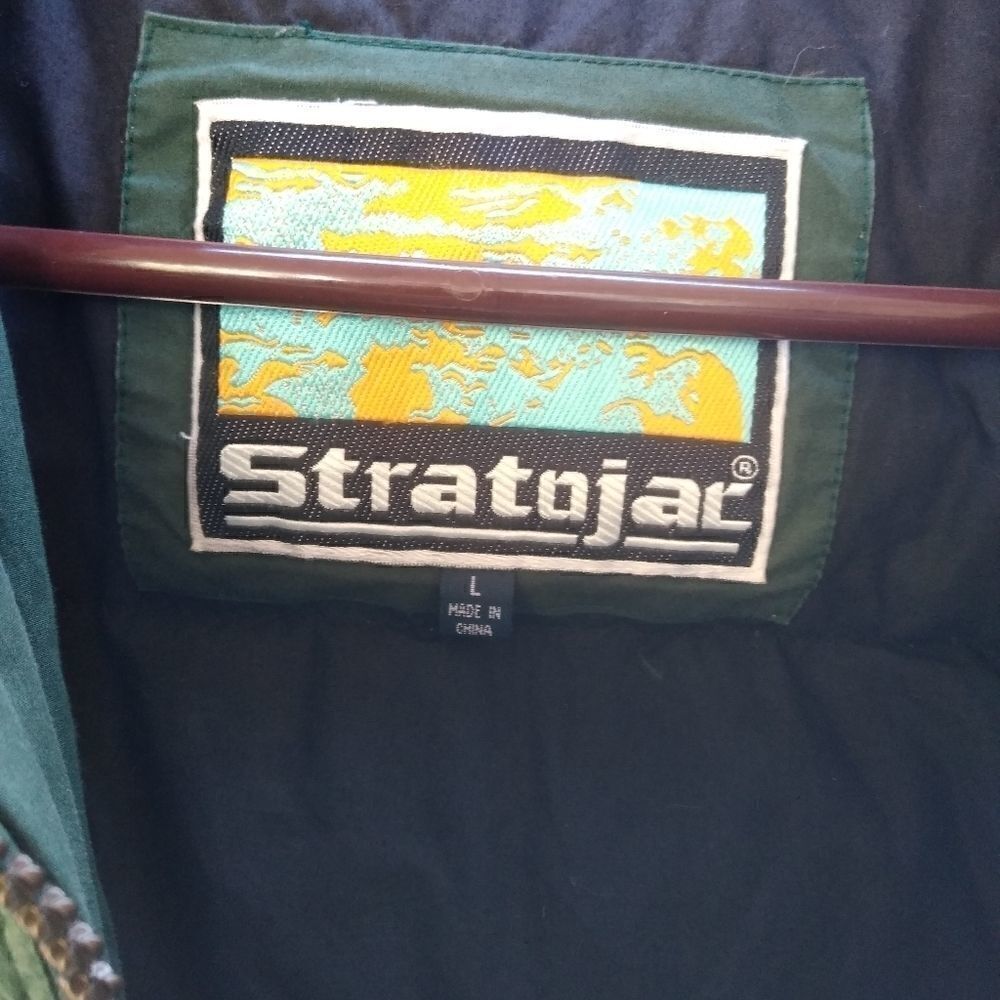Stratojac down vest - Picture 3 of 5